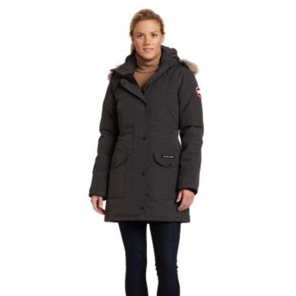 Canada Goose Trillium Down Parka  S/ P